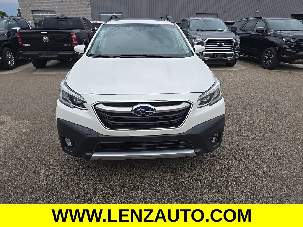 Used 2021 Subaru Outback Limited AWD/4WD image 2
