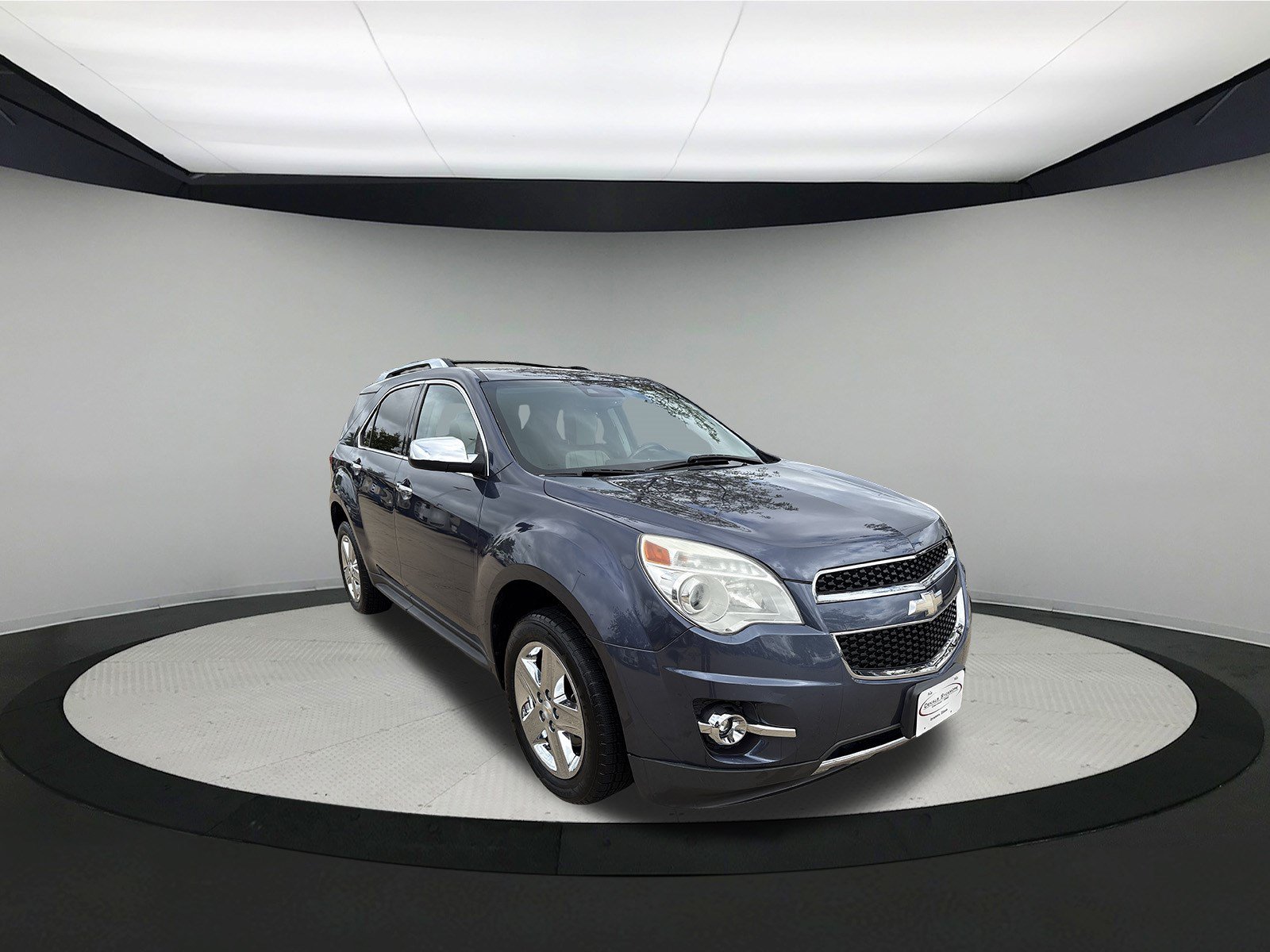 Used 2014 Chevrolet Equinox LTZ