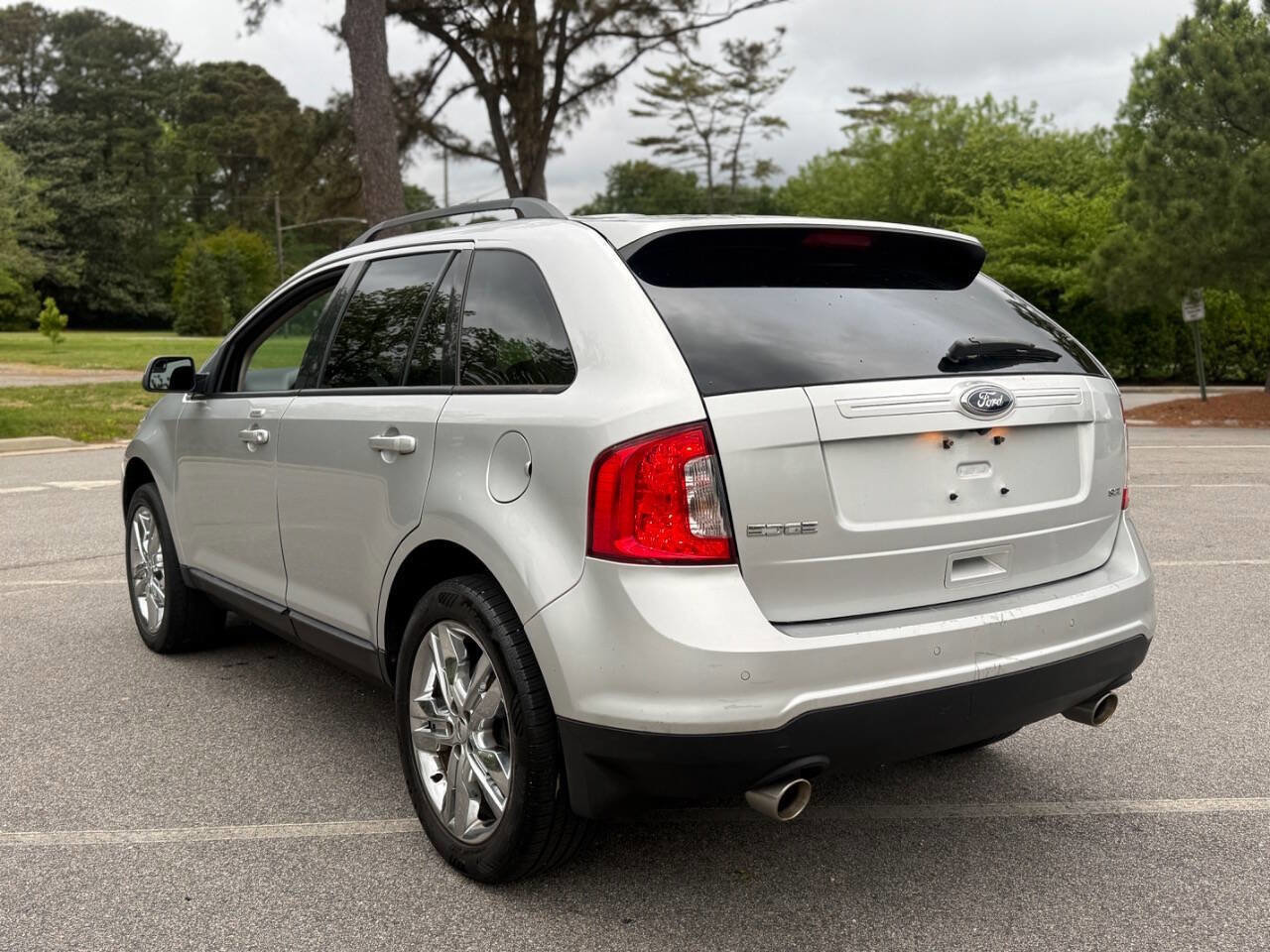 Used 2013 Ford Edge SEL FWD image 6
