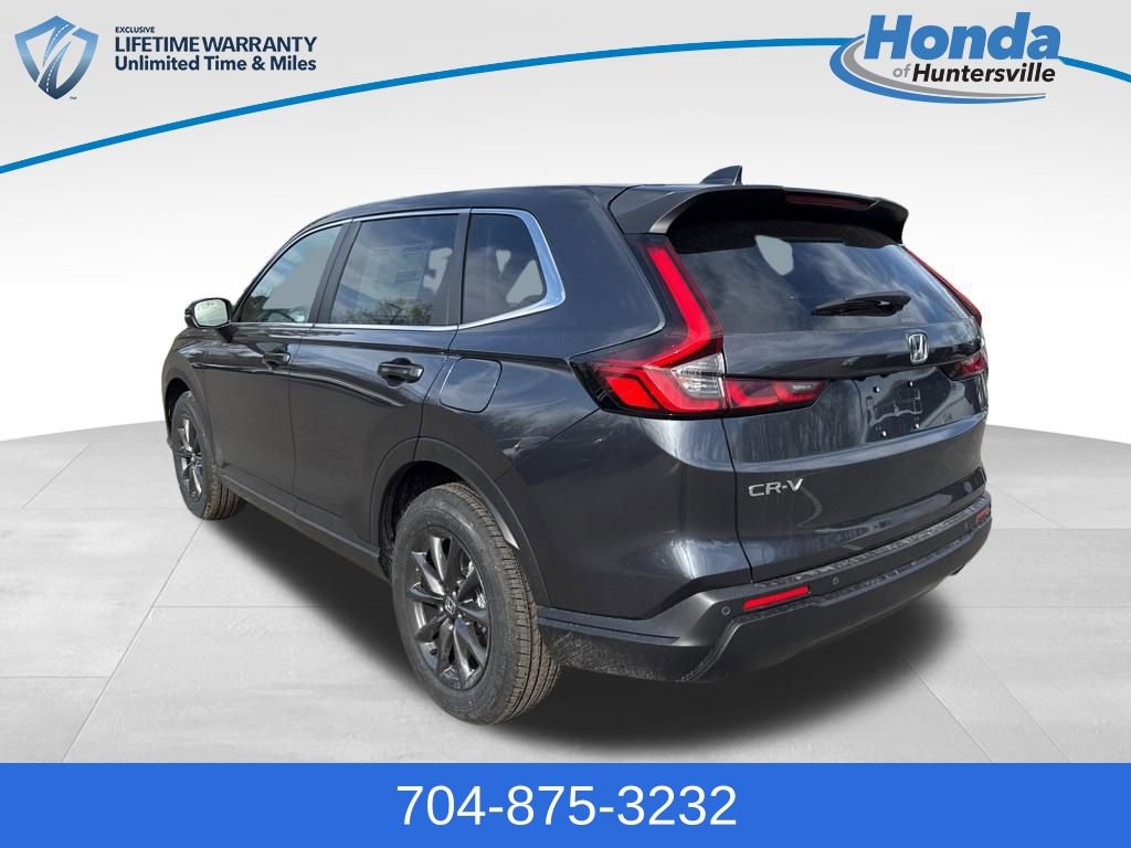 New 2026 Honda CR-V EX-L image 6