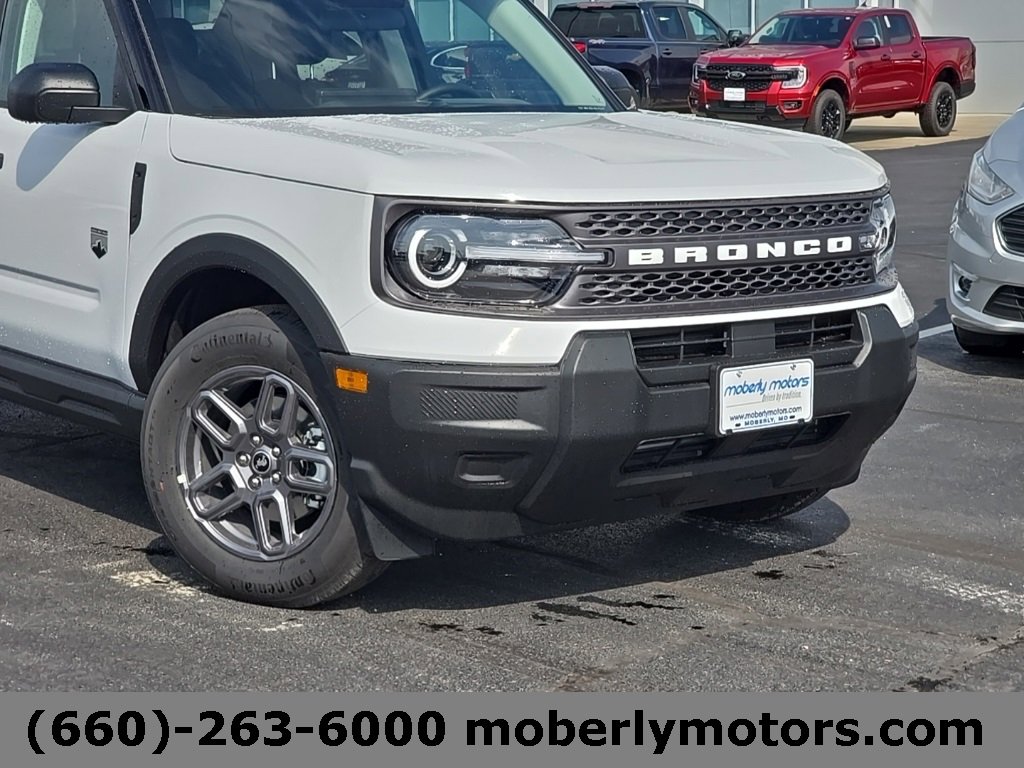 New 2025 Ford Bronco Sport Big Bend image 67