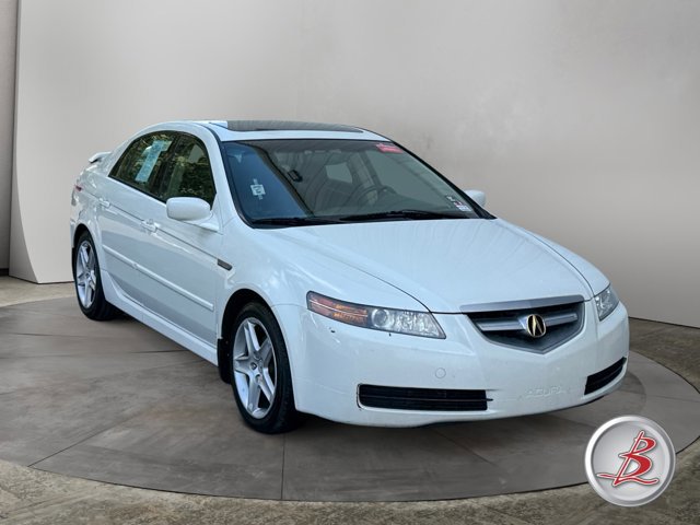 Used 2004 Acura TL