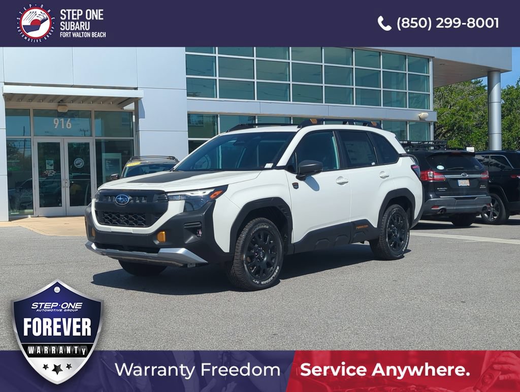 New 2026 Subaru Forester Wilderness AWD/4WD image 2