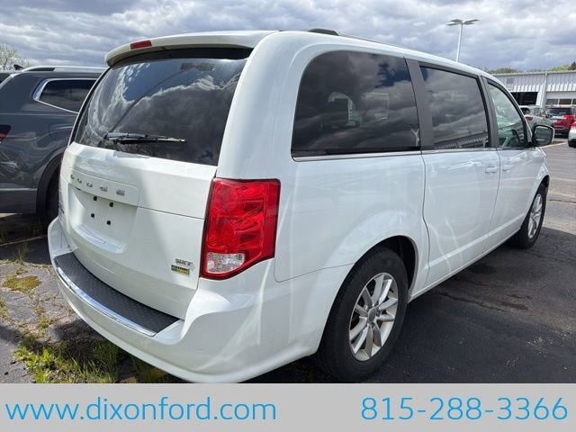 Used 2019 Dodge Grand Caravan SXT FWD image 6