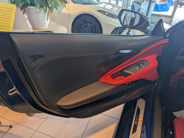 New 2027 Chevrolet Corvette Grand Sport RWD image 9