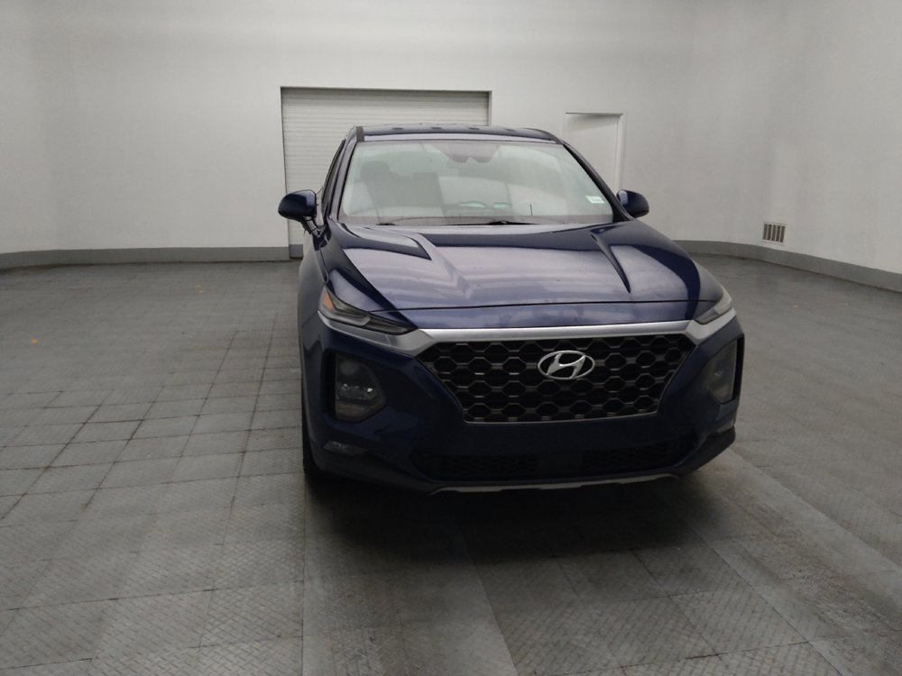 Used 2019 Hyundai Santa Fe SEL FWD image 14