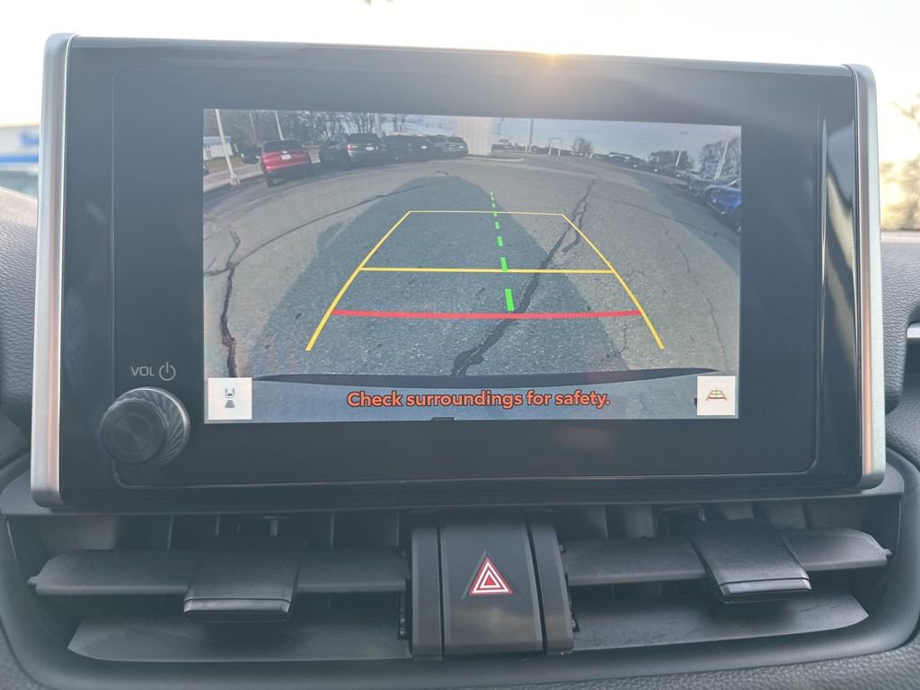 Used 2023 Toyota RAV4 XLE image 26