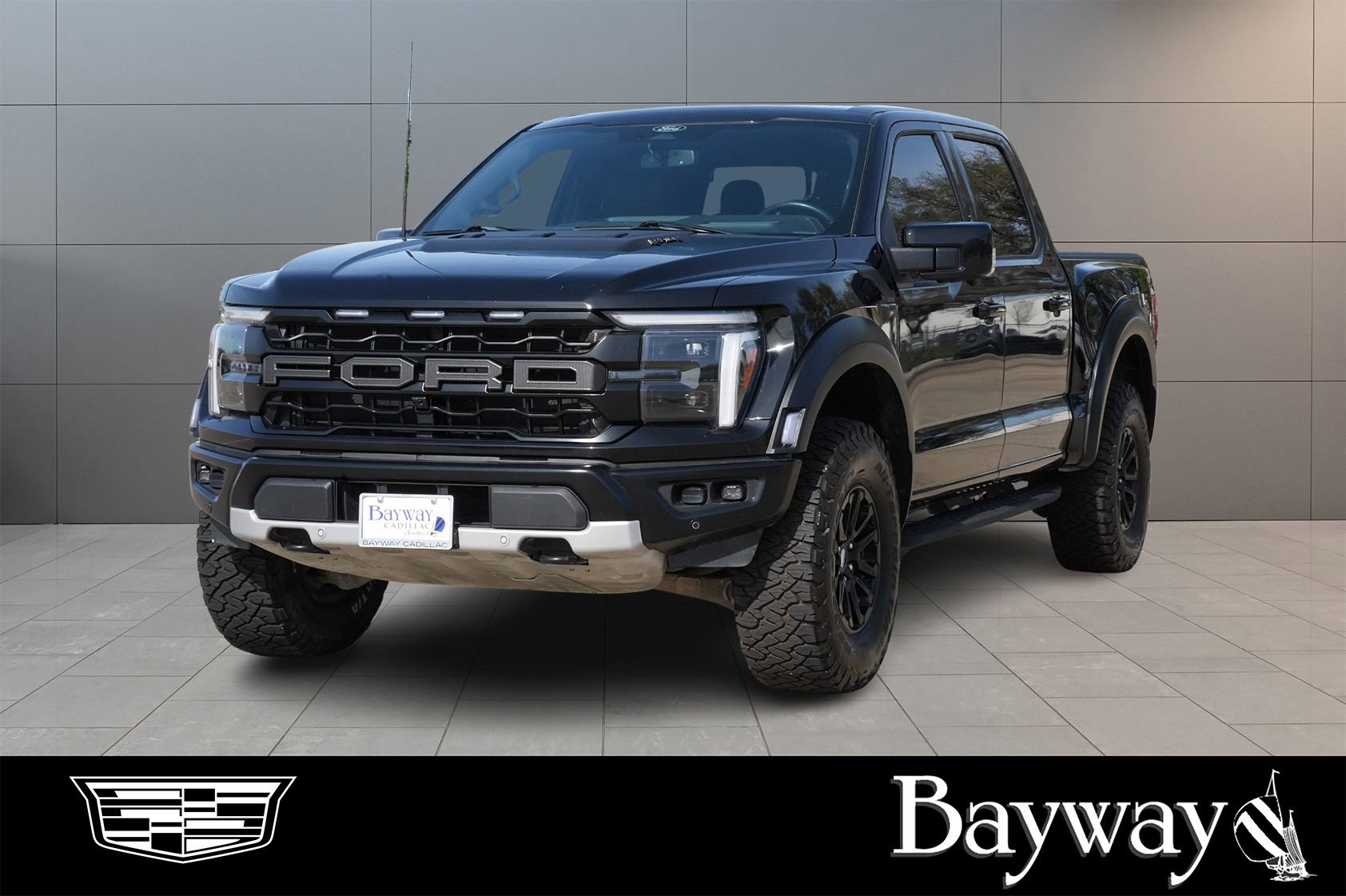 Used 2024 Ford F150 Raptor image 1