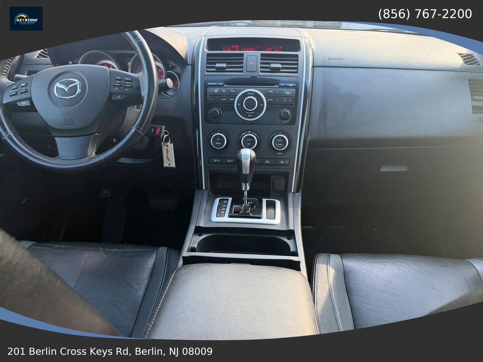 Used 2009 MAZDA CX-9 Touring w/ Moonroof & Bose Audio Pkg AWD/4WD image 14
