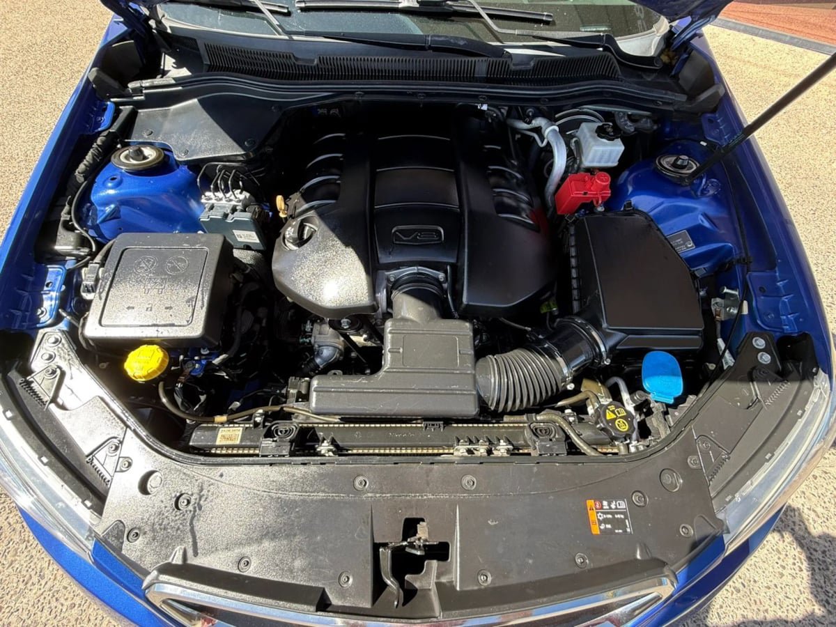 Used 2017 Chevrolet SS RWD image 22