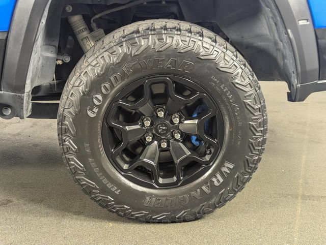 Used 2021 RAM 1500 TRX w/ TRX Level 2 Equipment Group AWD/4WD image 13