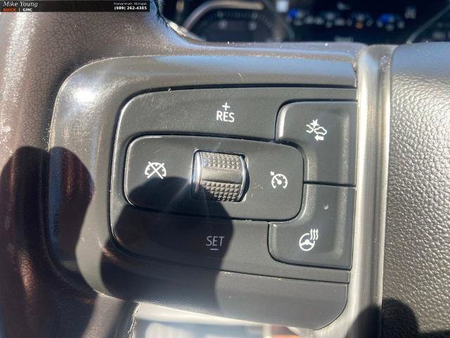 Used 2022 GMC Sierra 2500 Denali AWD/4WD image 26