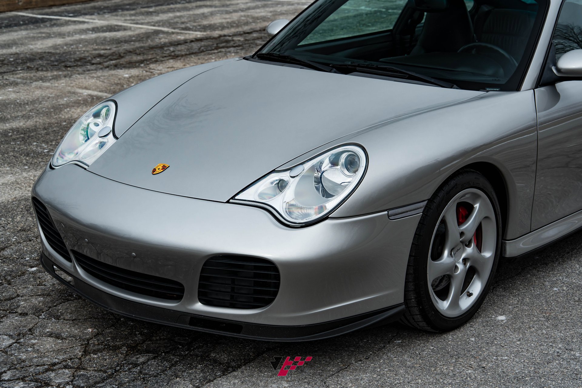 Used 2001 Porsche 911 Turbo image 9