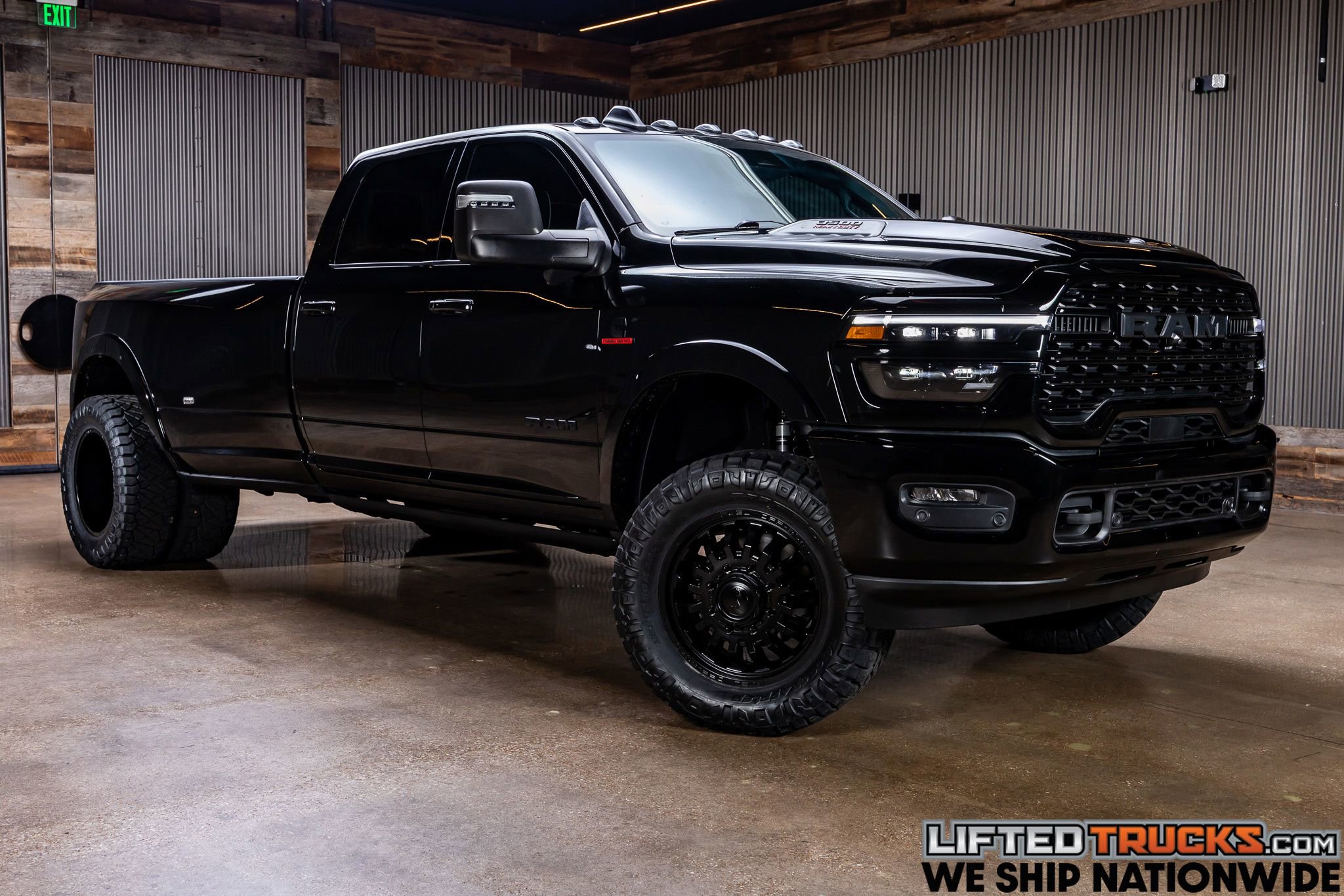 Used 2025 RAM 3500 Limited