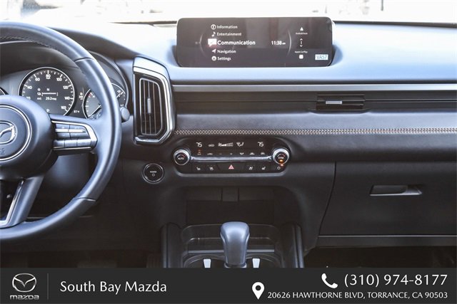 Certified 2025 MAZDA CX-50 2.5 Hybrid w/ Cargo Package image 13