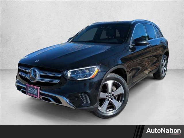Used 2022 Mercedes-Benz GLC 300 4MATIC video 1