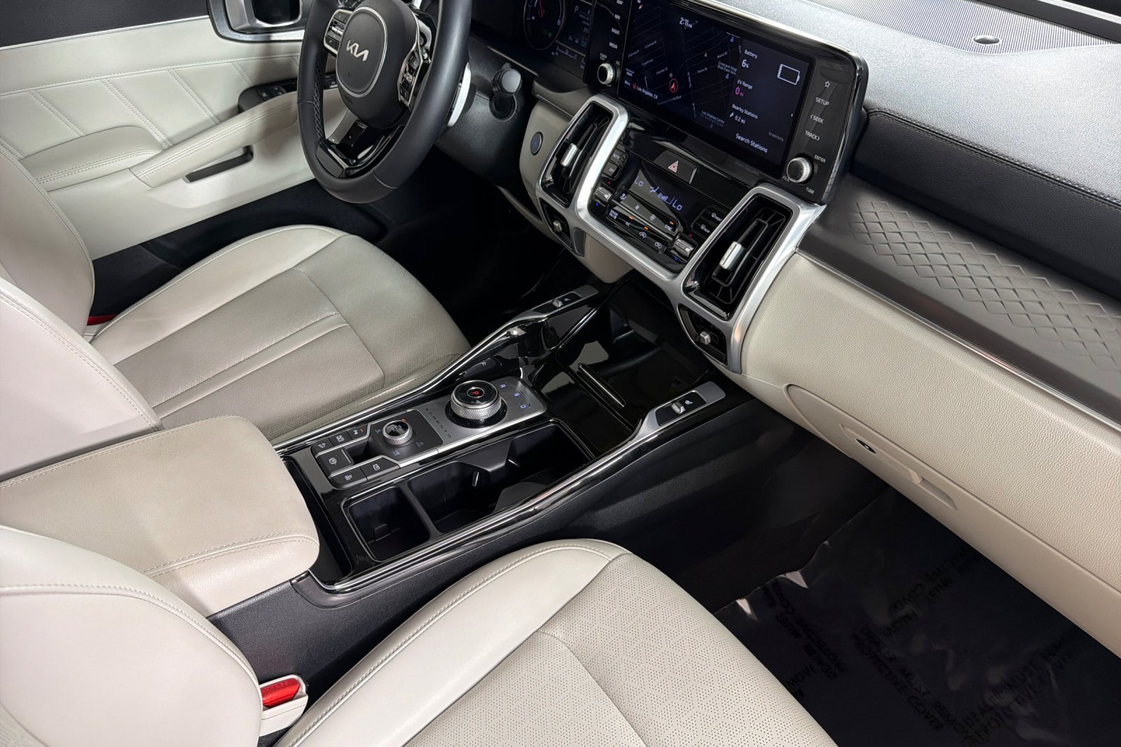 Used 2022 Kia Sorento SX AWD/4WD image 15