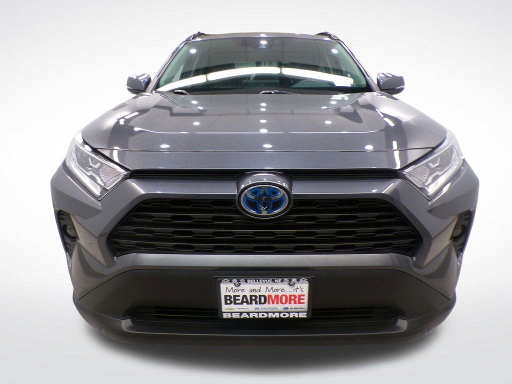 Used 2019 Toyota RAV4 XLE w/ Convenience Package AWD/4WD image 7
