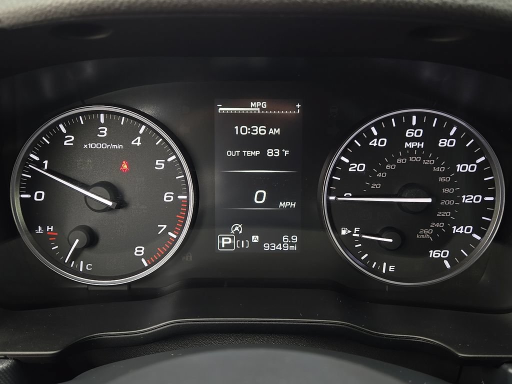 Certified 2025 Subaru Forester Premium AWD/4WD image 19