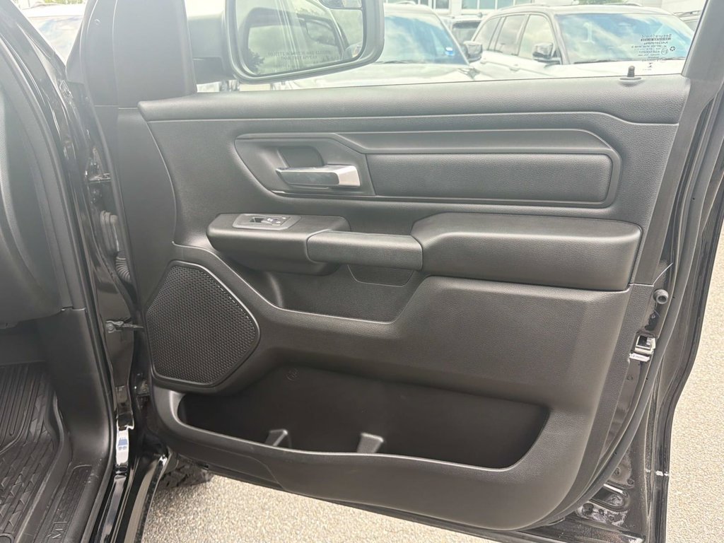 New 2026 RAM 1500 Warlock AWD/4WD image 22