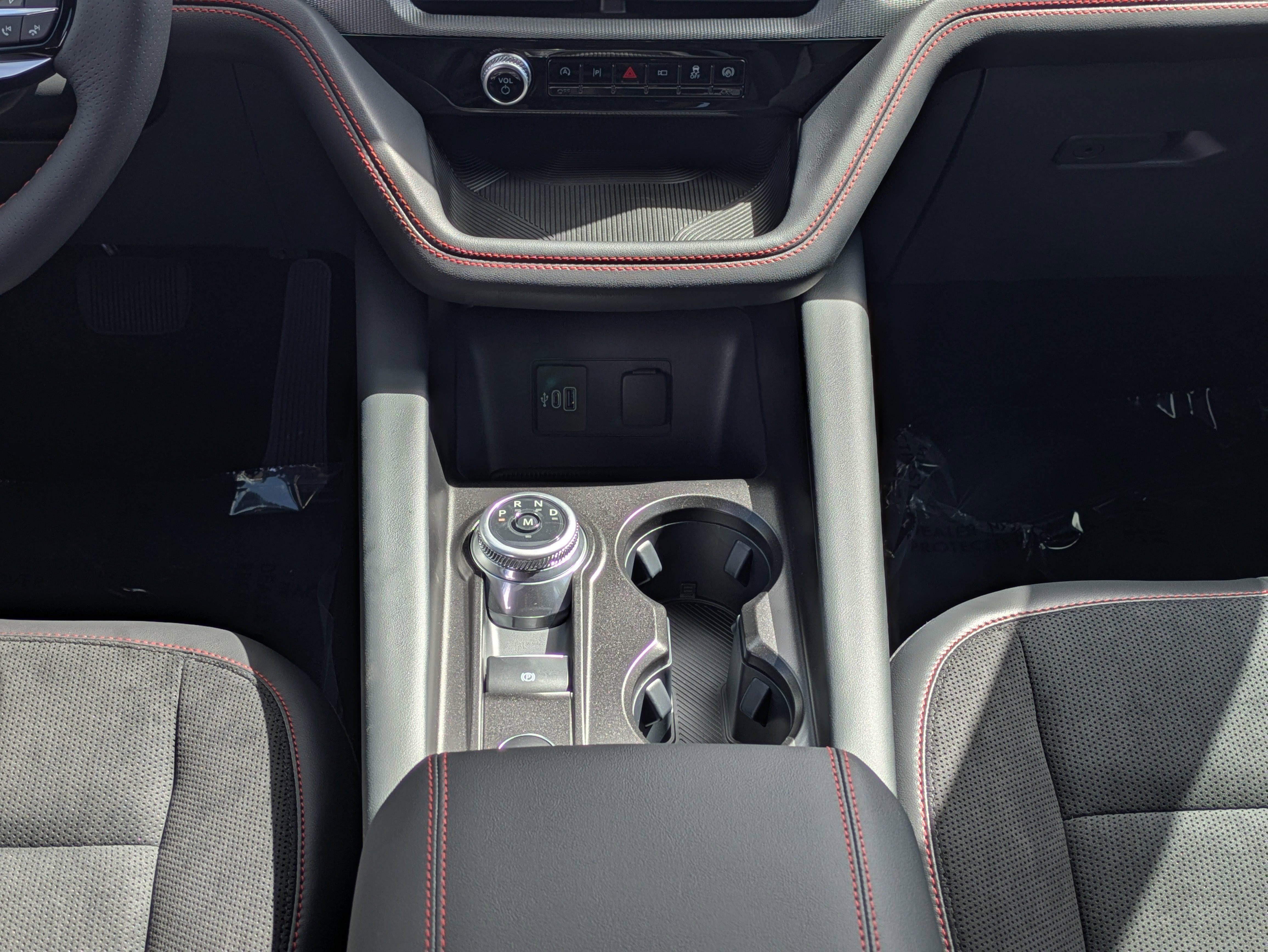 New 2026 Ford Explorer ST image 21