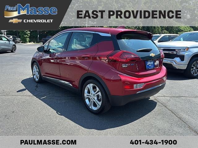 Certified 2020 Chevrolet Bolt LT FWD image 5