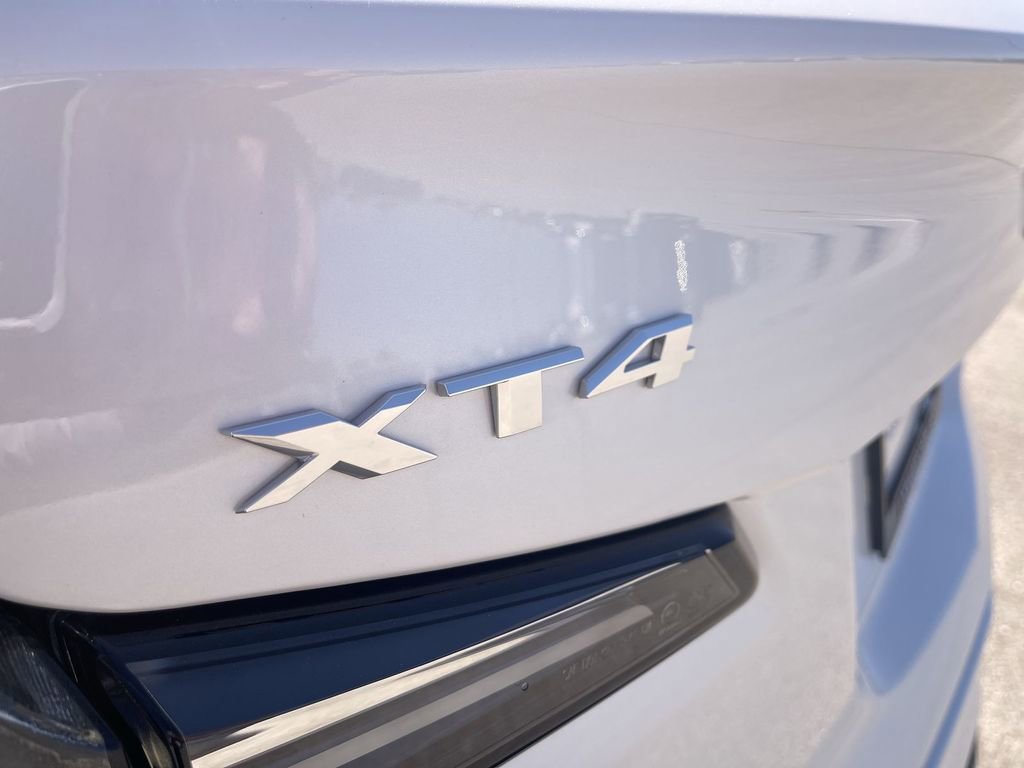 Used 2024 Cadillac XT4 Sport AWD/4WD image 12