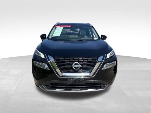 Used 2023 Nissan Rogue SL w/ SL Premium Package AWD/4WD image 4