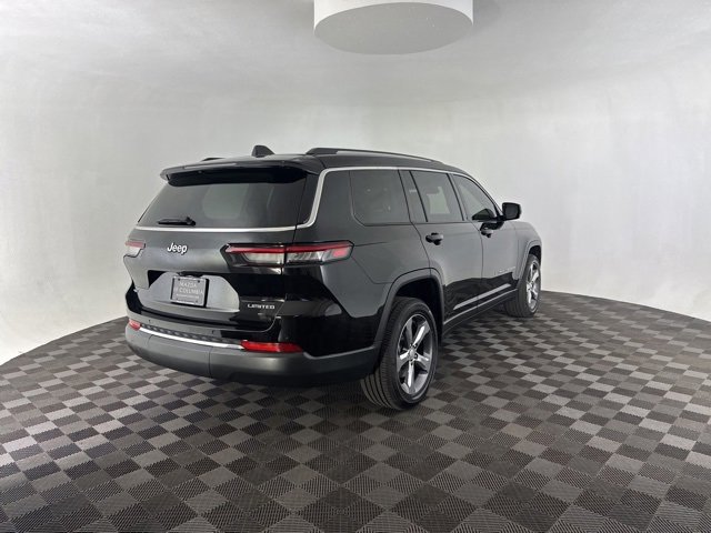 Used 2021 Jeep Grand Cherokee L Limited image 8
