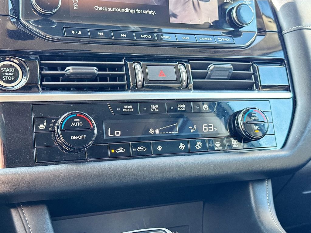 Used 2024 Nissan Pathfinder SL w/ Cargo Package image 15