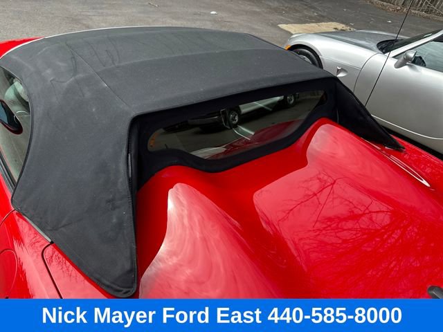 Used 2008 Pontiac Solstice Convertible w/ Convenience Package RWD image 10