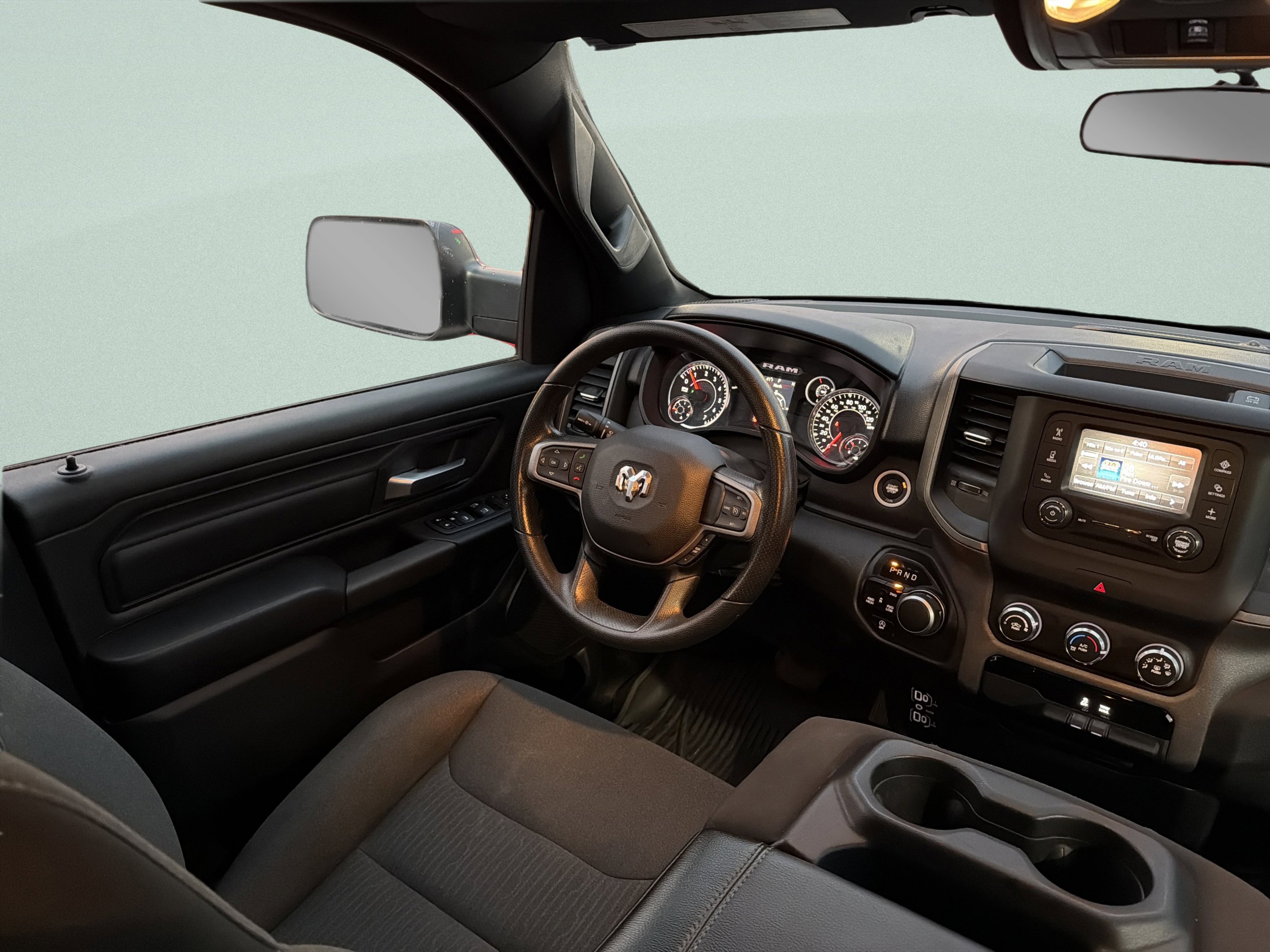 Used 2023 RAM 1500 Tradesman image 19