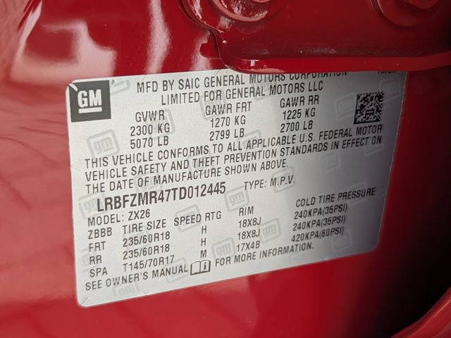 New 2026 Buick Envision Preferred image 34