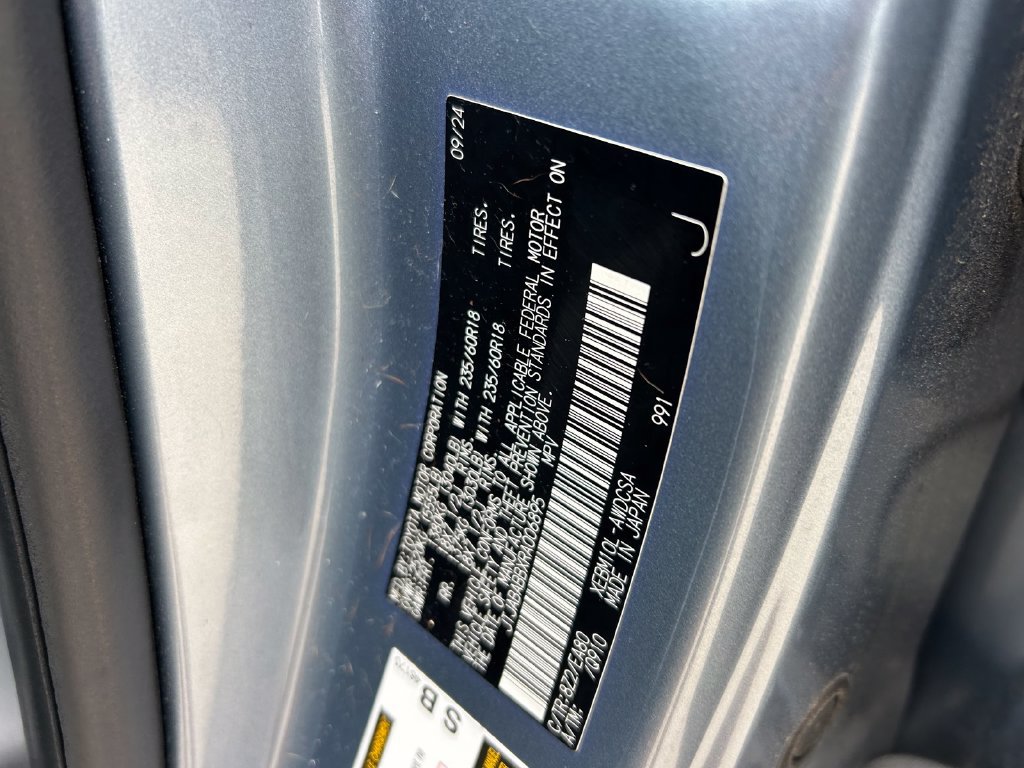 Used 2024 Lexus RZ 300e Premium FWD image 10