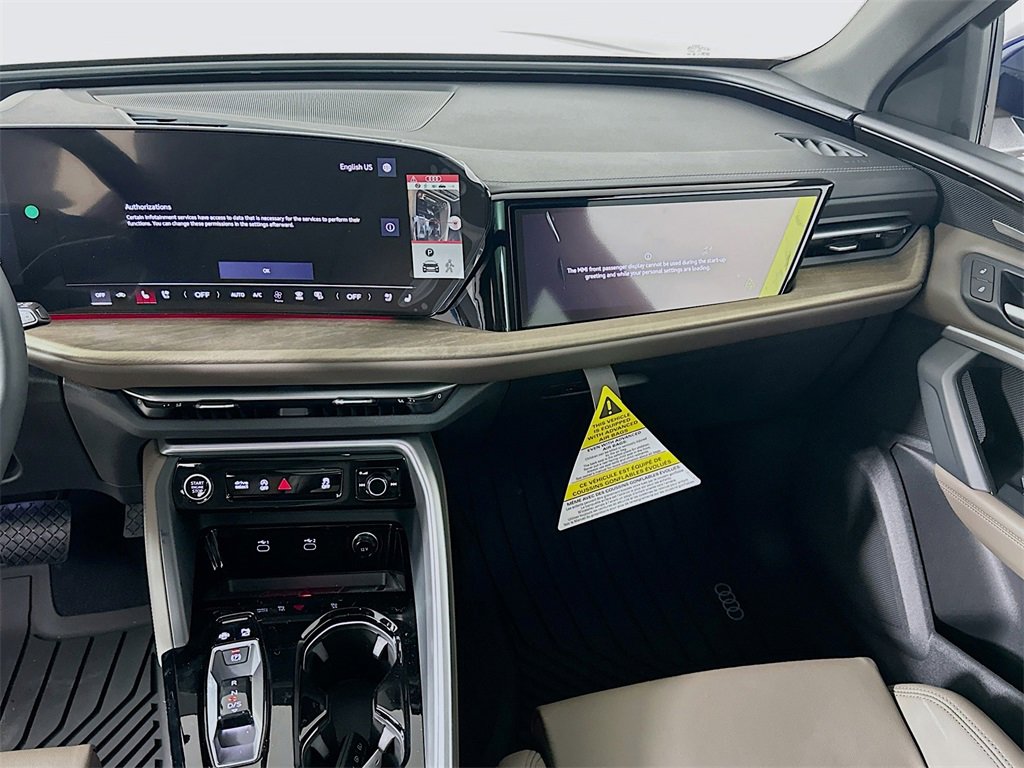 New 2025 Audi Q5 Prestige image 20