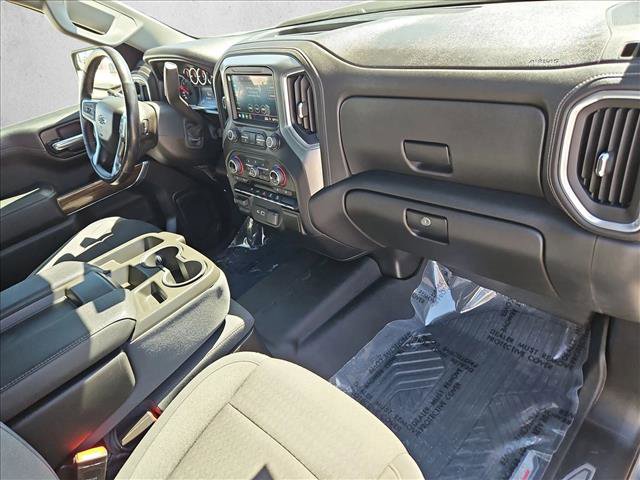 Used 2021 Chevrolet Silverado 1500 RST AWD/4WD image 22