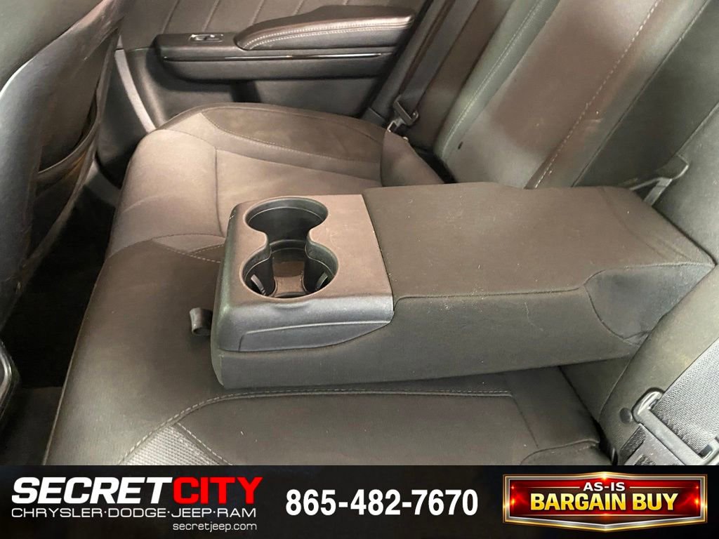 Used 2018 Dodge Charger SXT Plus w/ Blacktop Package RWD image 26