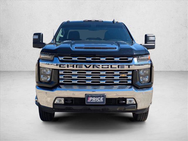 Used 2021 Chevrolet Silverado 3500 LT w/ Texas Edition video 2