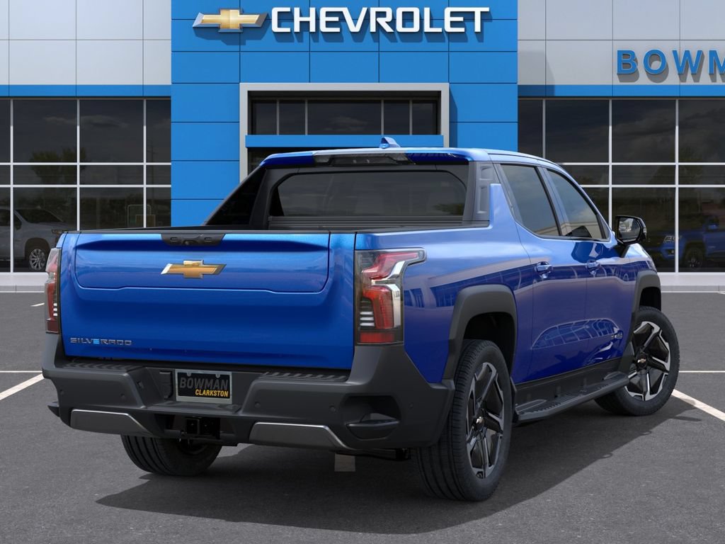 New 2026 Chevrolet Silverado EV LT AWD/4WD image 6