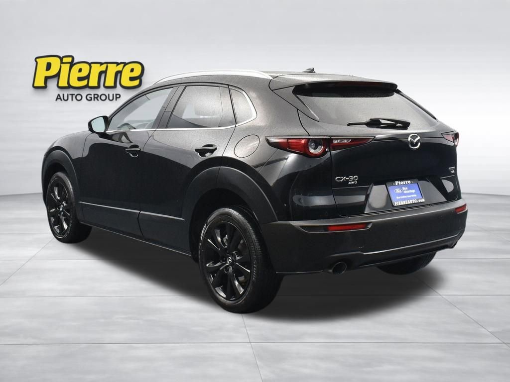Used 2021 MAZDA CX-30 2.5 Turbo w/ Premium Plus Pkg AWD/4WD image 7