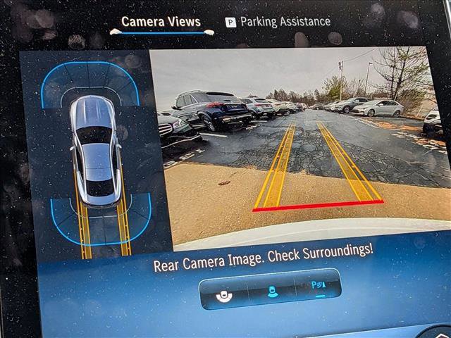 Used 2024 Mercedes-Benz CLE 450 4MATIC Coupe image 11