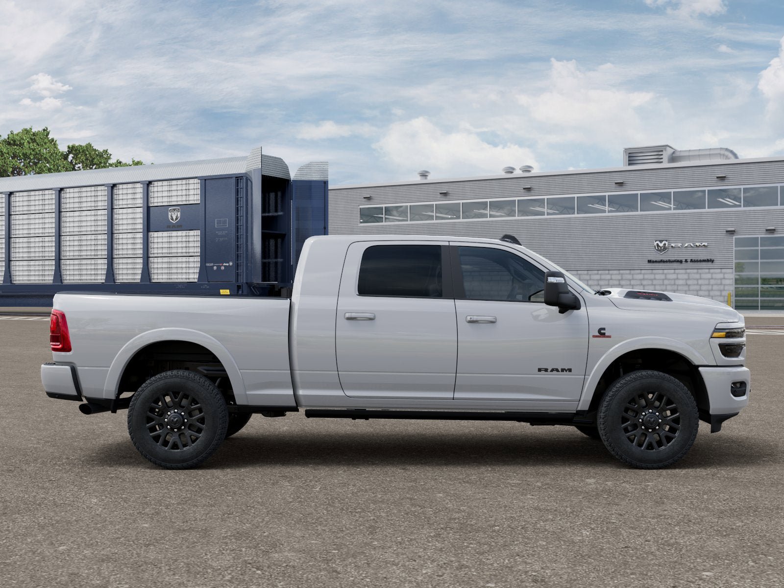 New 2026 RAM 2500 Limited image 39