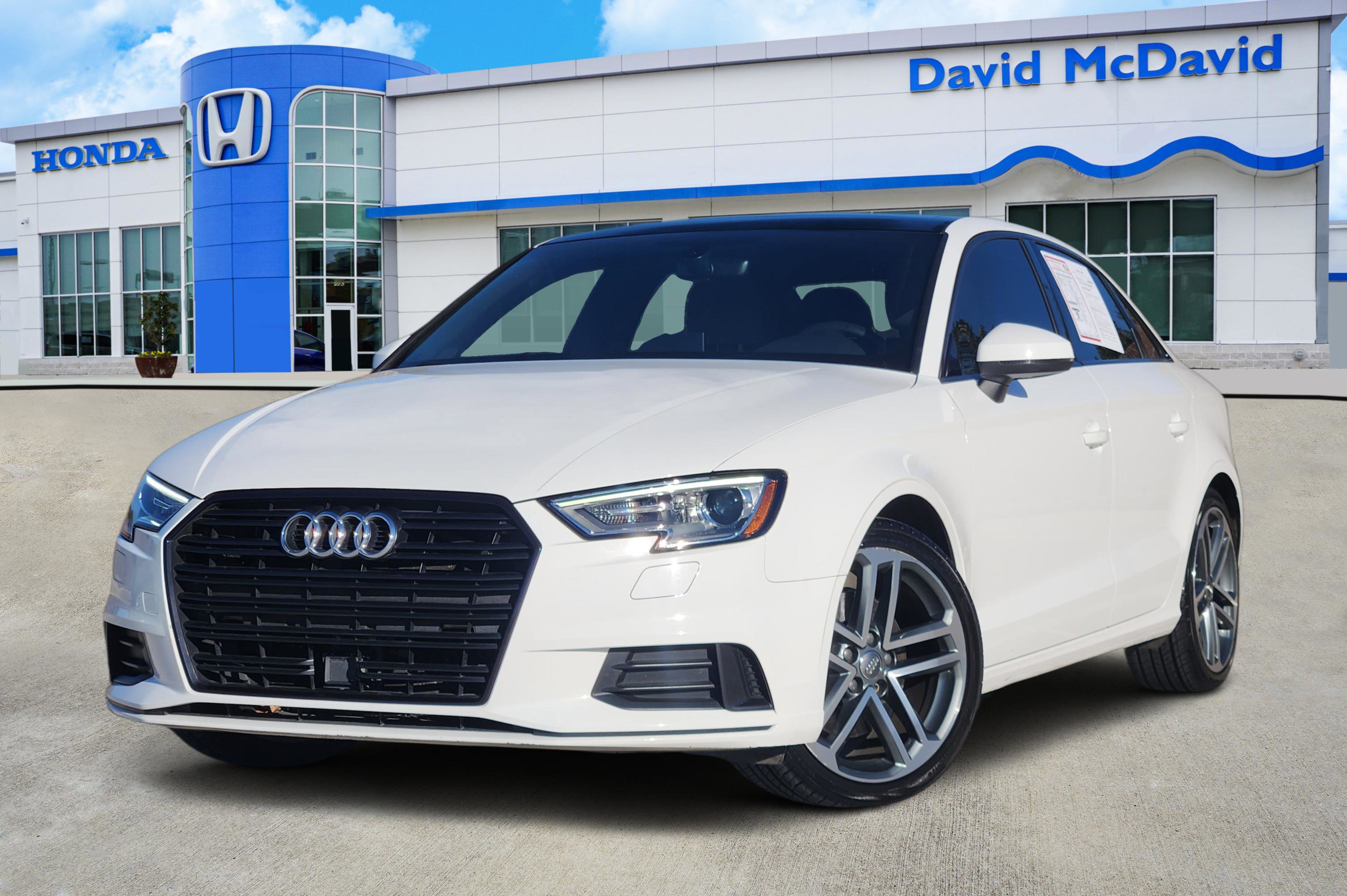 Used 2019 Audi A3 2.0T Titanium w/ Convenience Package