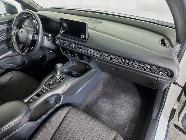 Certified 2024 Honda HR-V Sport image 31