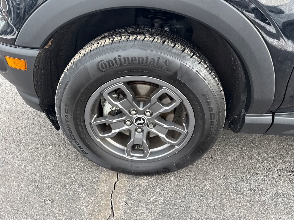 Used 2023 Ford Bronco Sport Big Bend w/ Convenience Package image 18