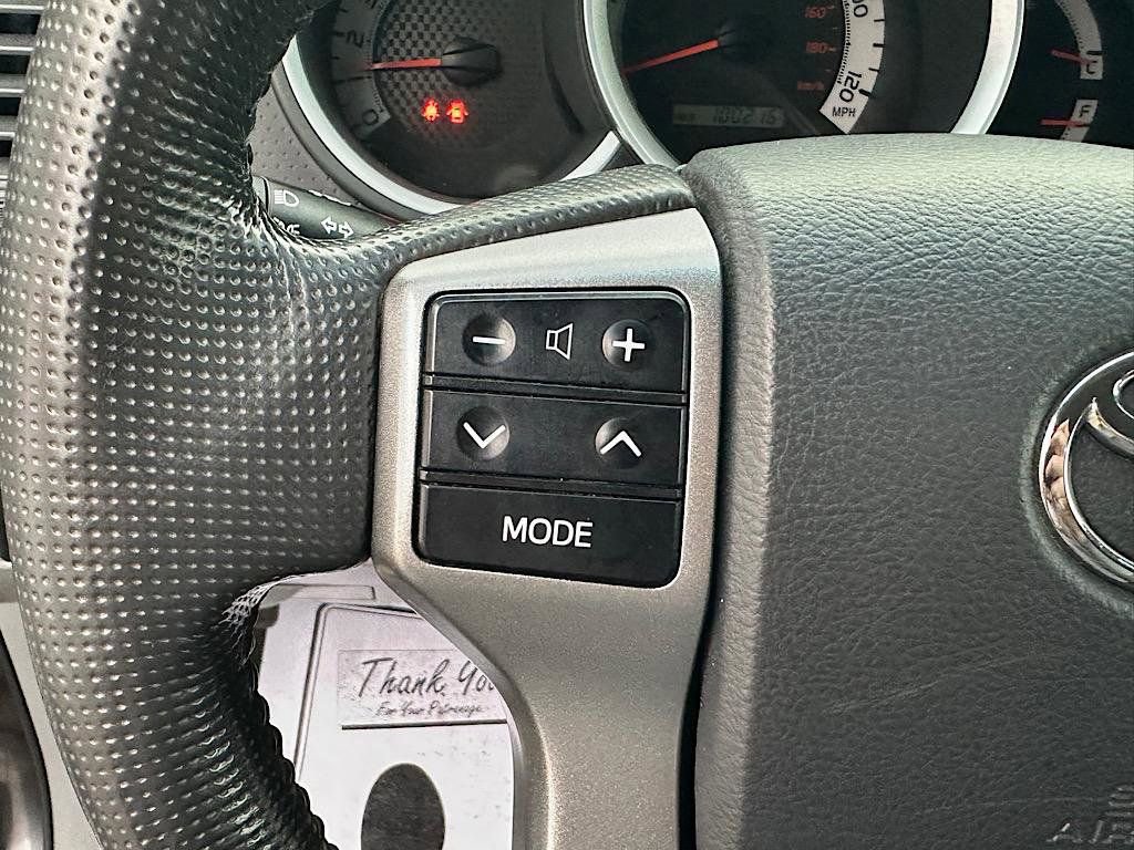 Used 2013 Toyota Tacoma 4x4 Double Cab w/ TRD Off-Road Pkg image 19
