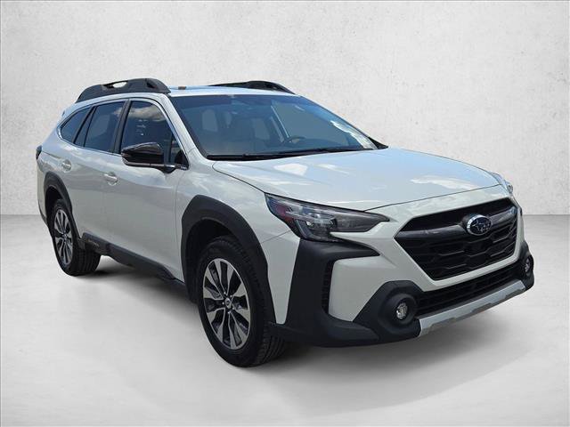 Used 2023 Subaru Outback Limited AWD/4WD image 3