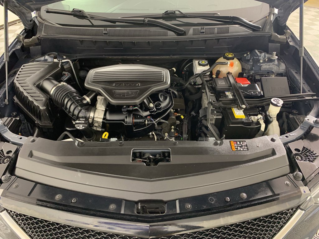 Used 2020 Cadillac XT6 Sport image 11