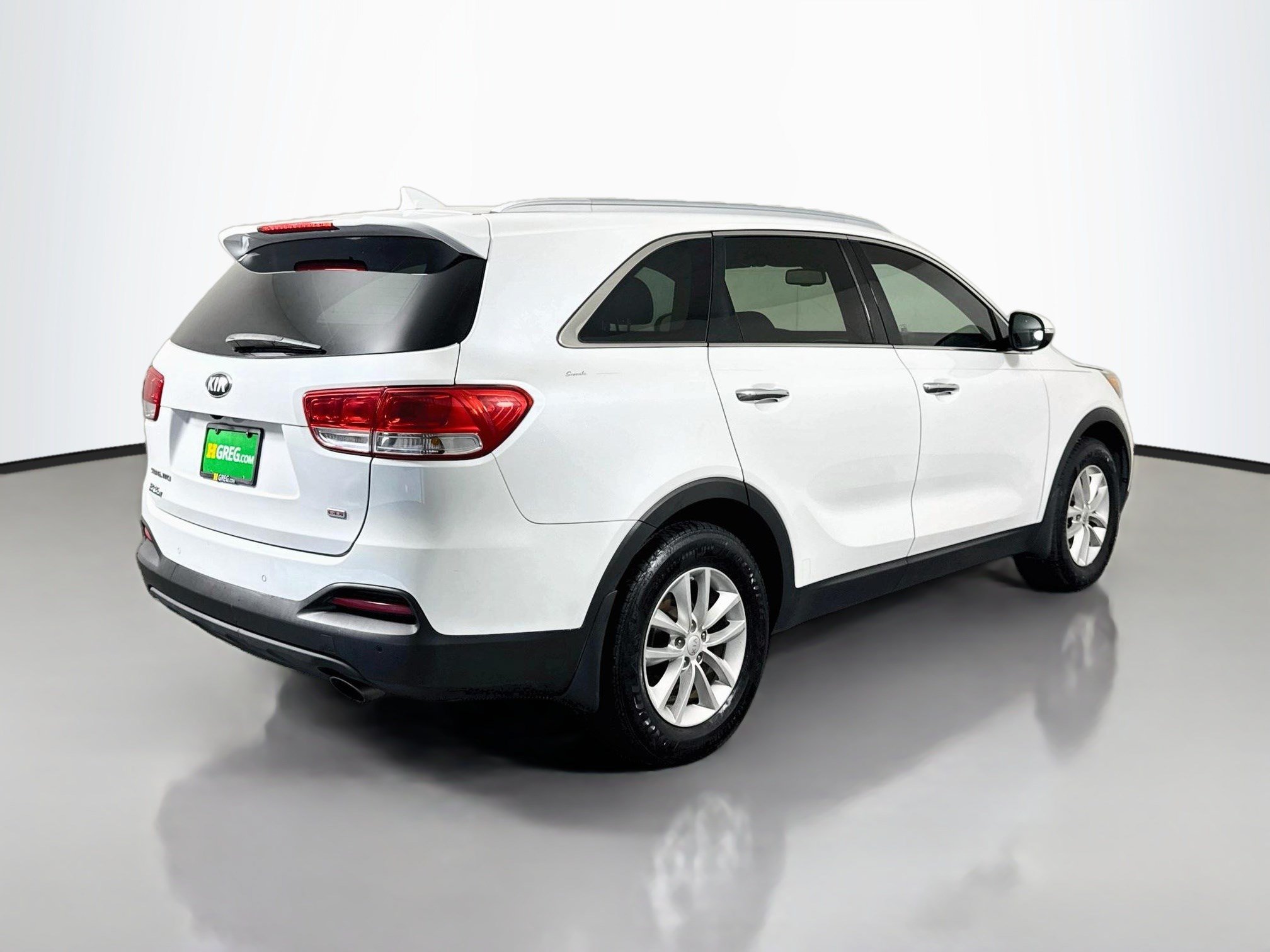 Used 2017 Kia Sorento FWD w/ LX Convenience Package image 10
