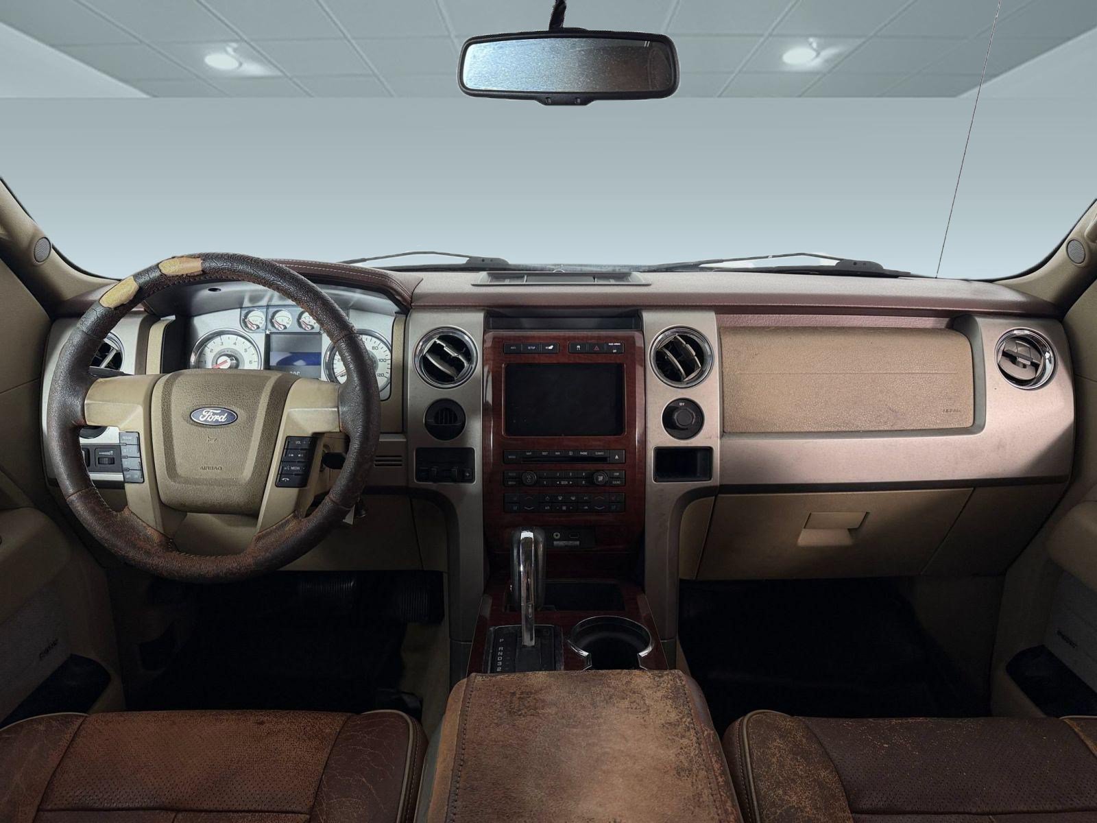 Used 2010 Ford F150 King Ranch RWD image 14